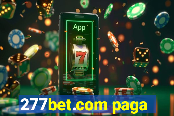 277bet.com paga